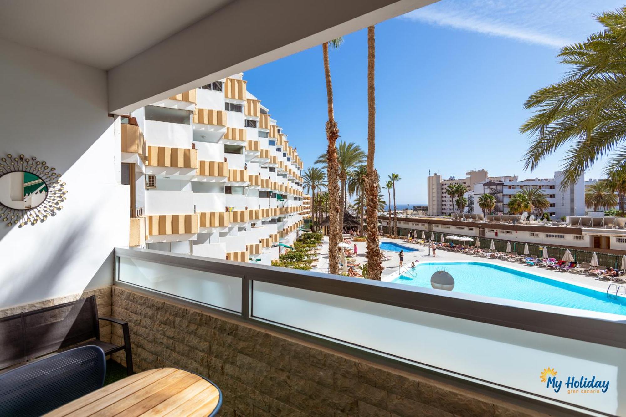Lenas Modern Apartment San Bartolomé 외부 사진