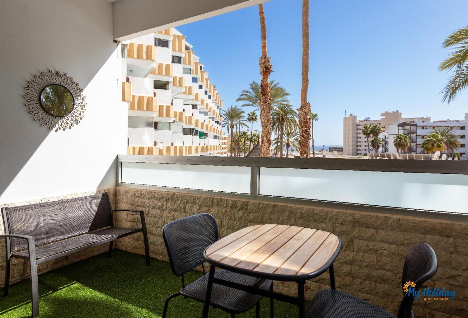 Lenas Modern Apartment San Bartolomé 외부 사진