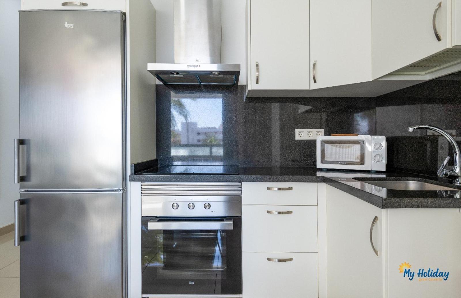 Lenas Modern Apartment San Bartolomé 외부 사진