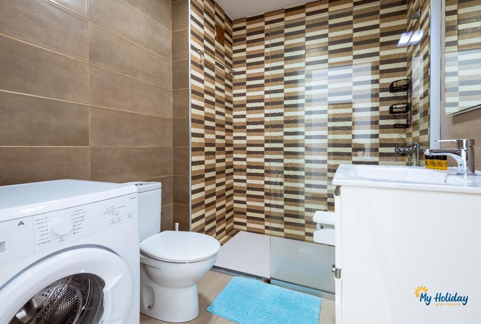 Lenas Modern Apartment San Bartolomé 외부 사진