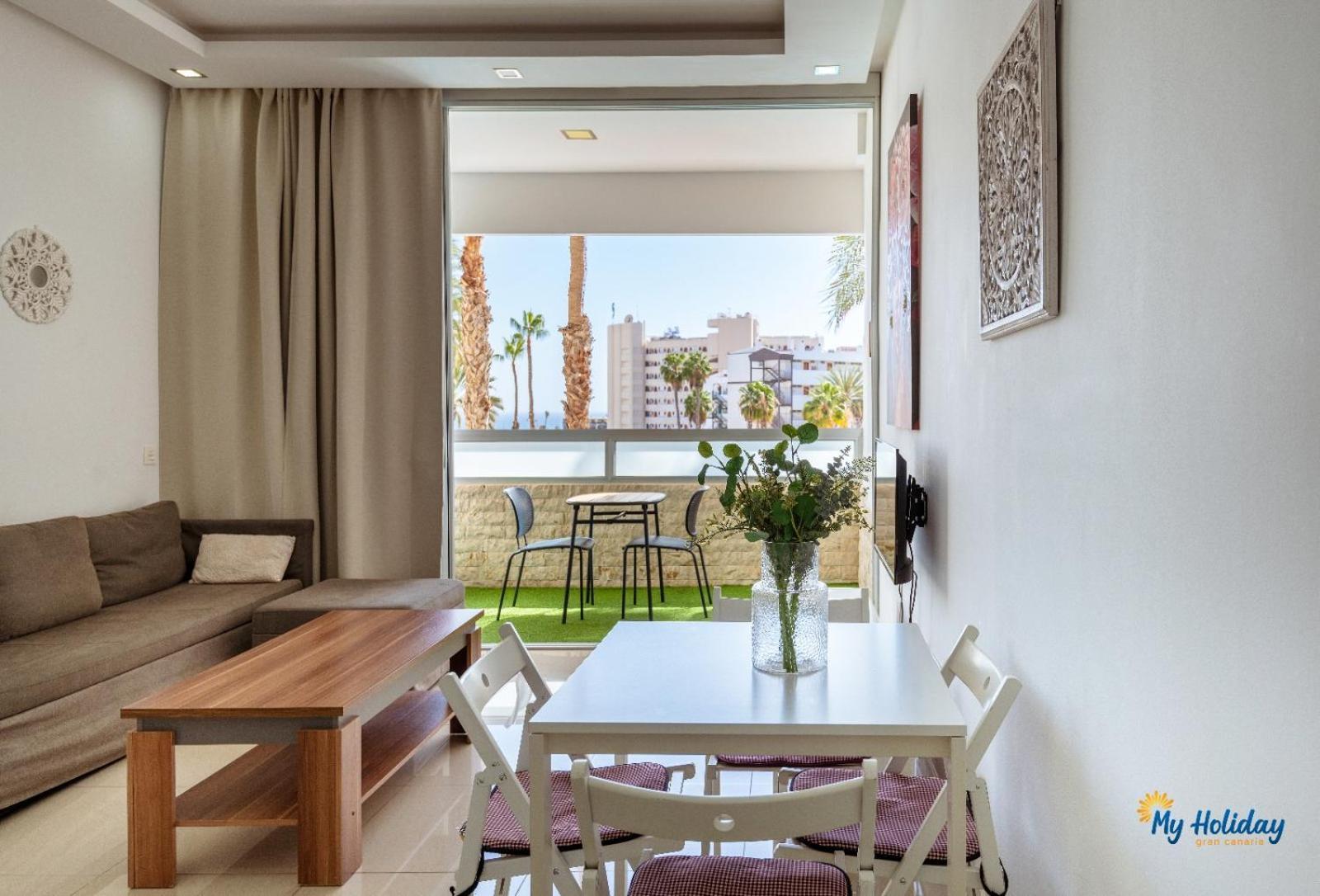 Lenas Modern Apartment San Bartolomé 외부 사진