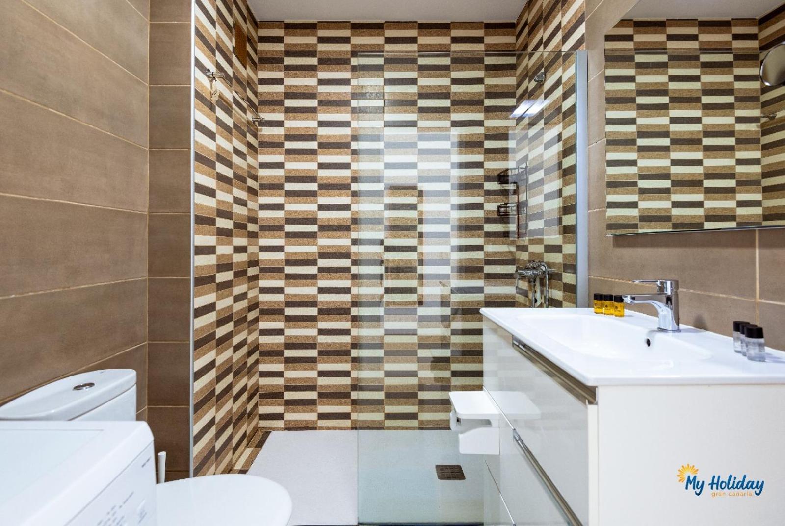 Lenas Modern Apartment San Bartolomé 외부 사진