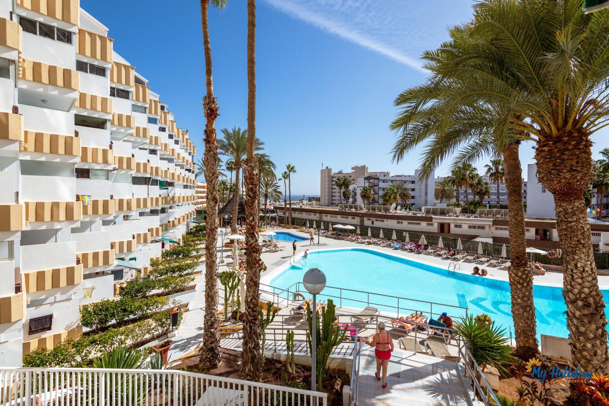 Lenas Modern Apartment San Bartolomé 외부 사진